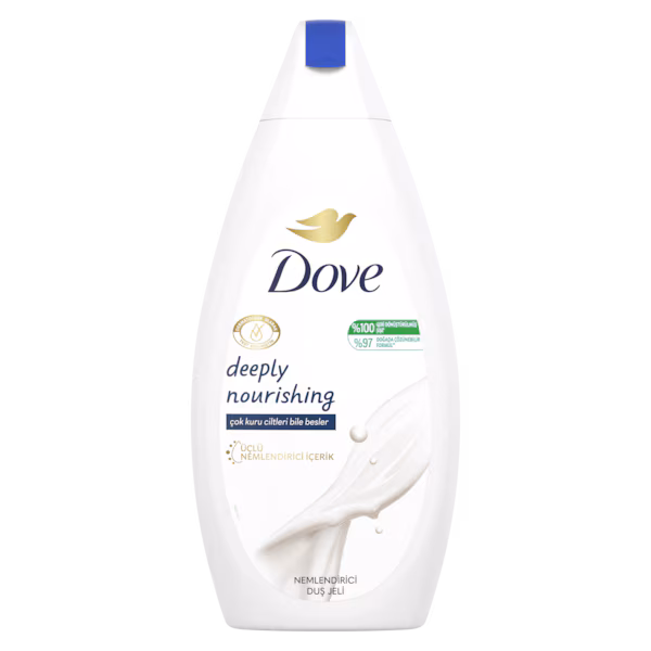Dove Deeply Nourishing